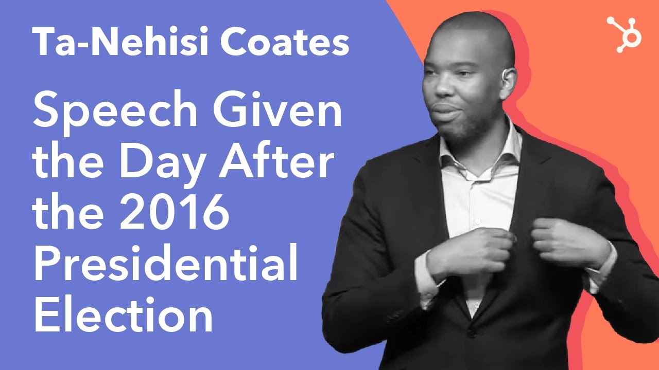 Ta Nehisi Coates 