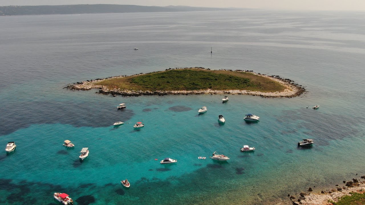 Urlaub Insel Rab 2019