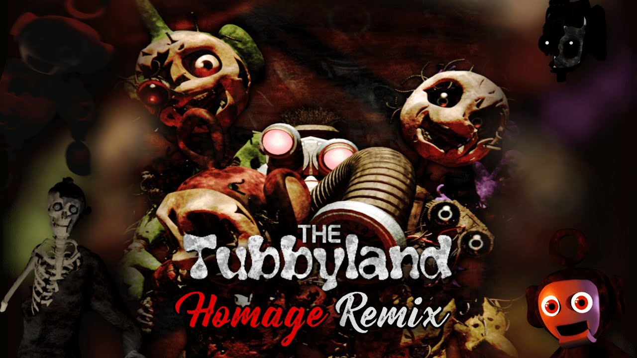 Five Nights at TubbyLand - The Homage Remix