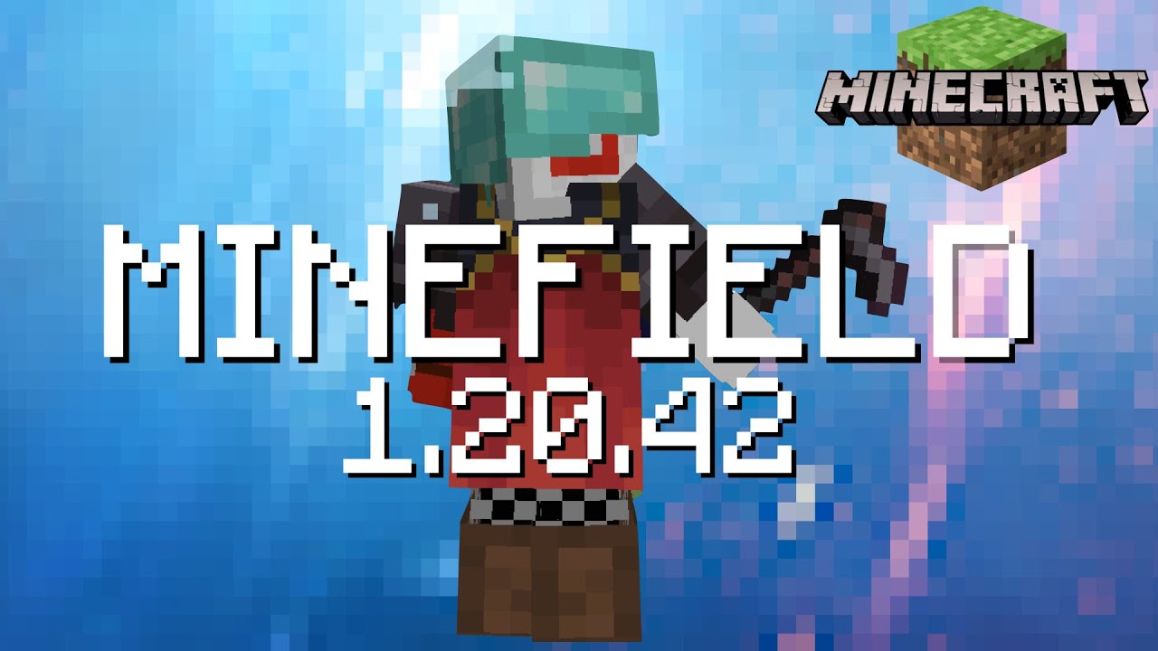 Battlefield in Vanilla Minecraft!