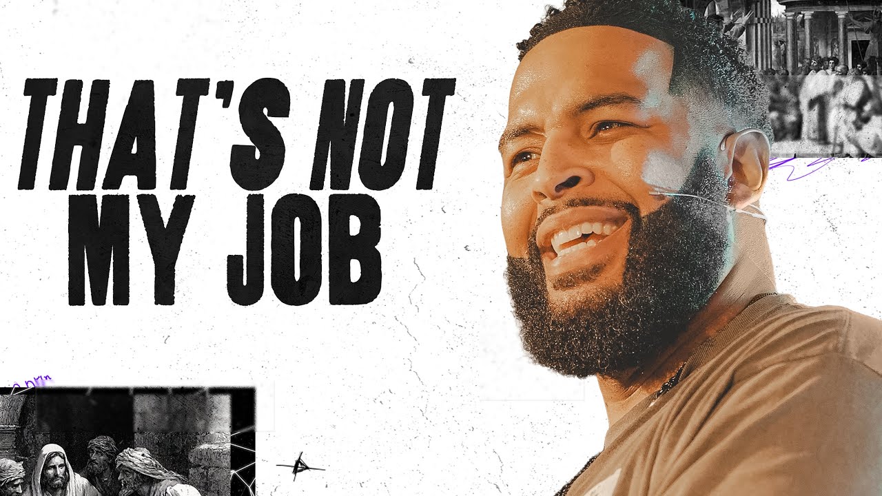 That's Not My Job | Transitions | Part 8 | Will Jackson