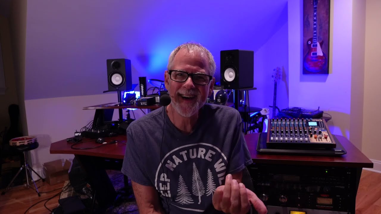Tascam Model 12 - Part 1 