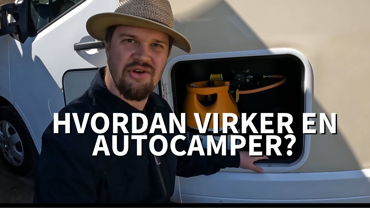 Autocamper Guide - Hvordan virker det?
