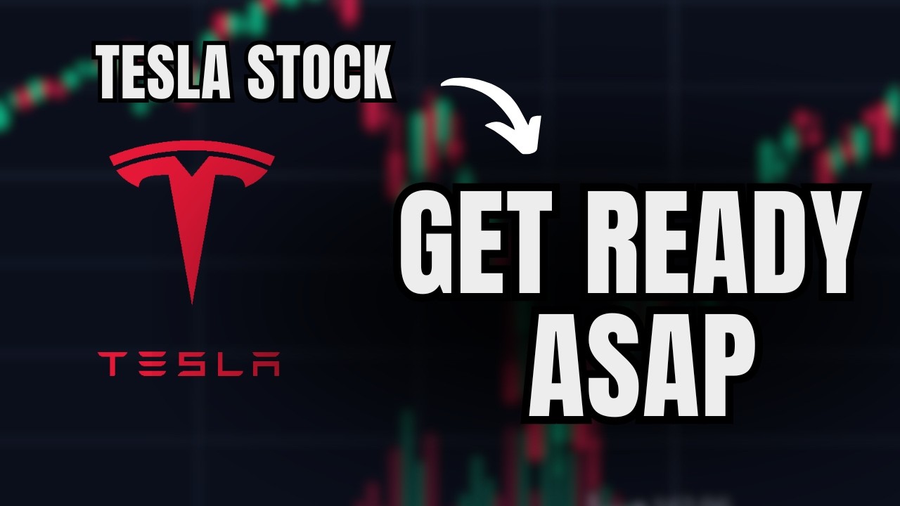 Следующая неделя будет просто безумной для акций Tesla...