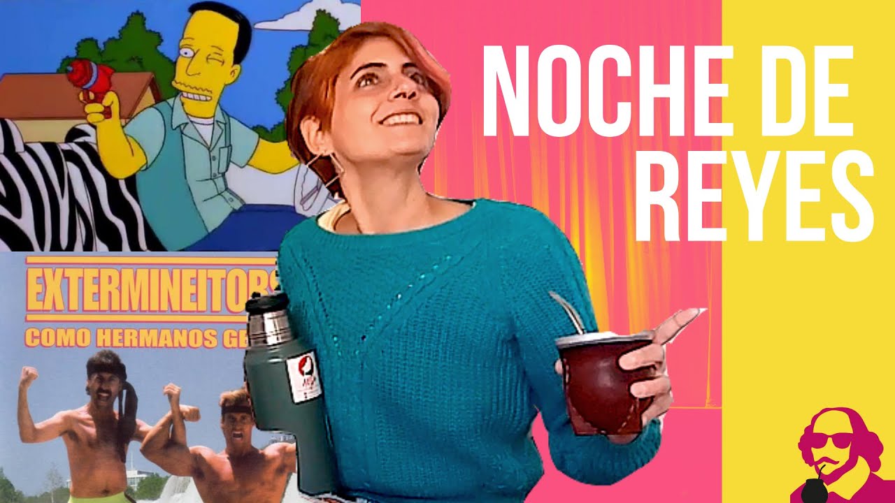 NOCHE DE REYES | Episodio 6 | Temporada 3