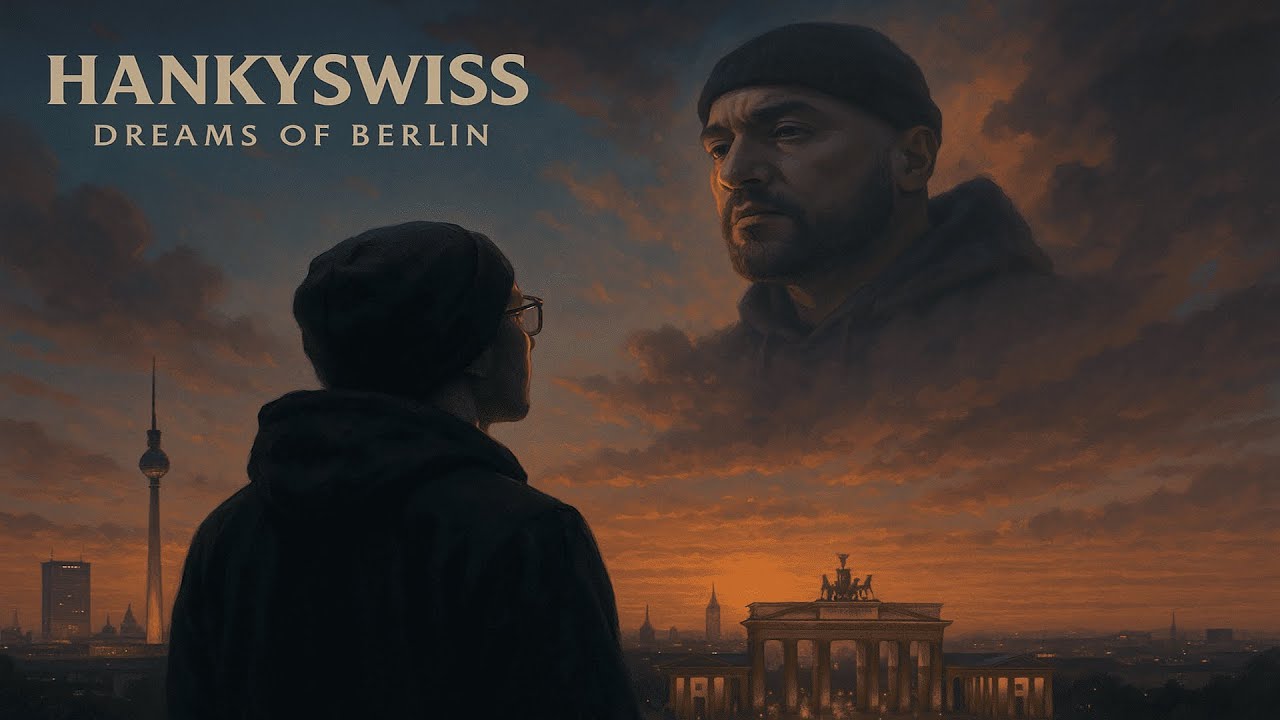 Berlin (Cover) – HankySwiss | Tribute to Kool Savas
