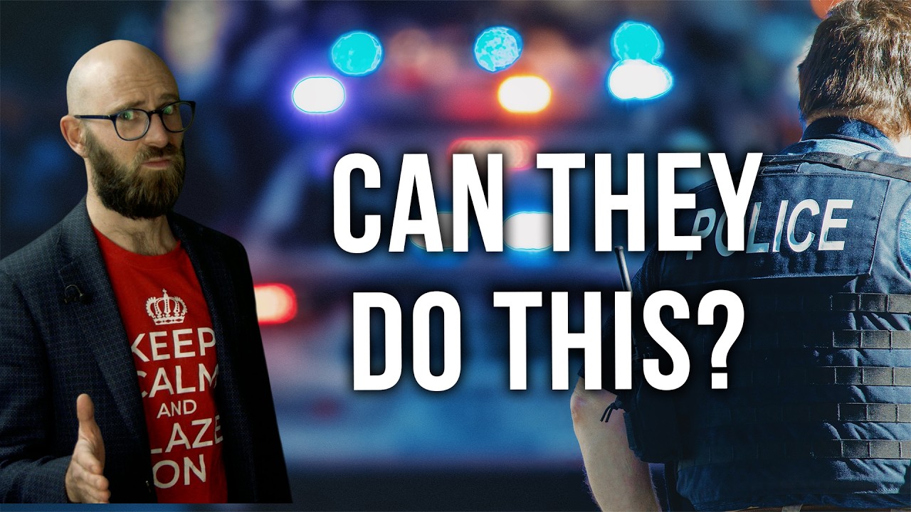 Can Police REALLY Commandeer a Vehicle?