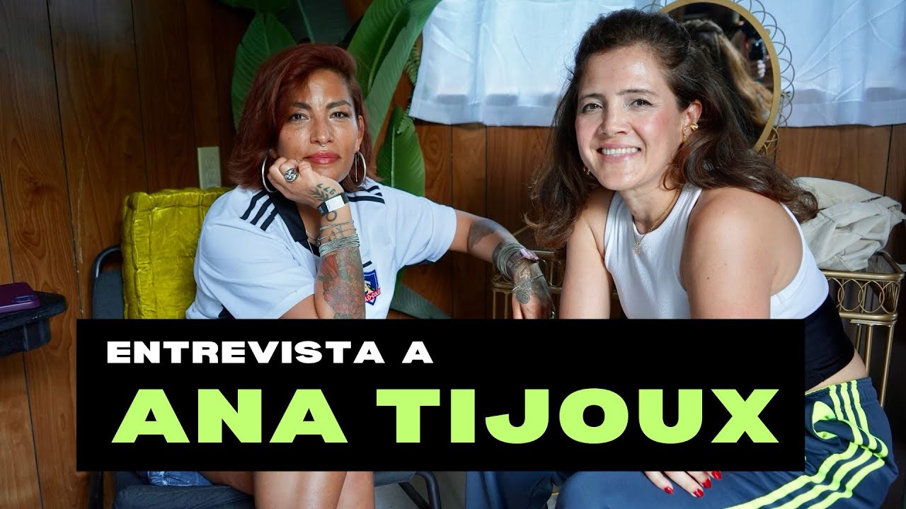 Entrevista a Ana Tijoux: “Hay que tomar postura por la vida”