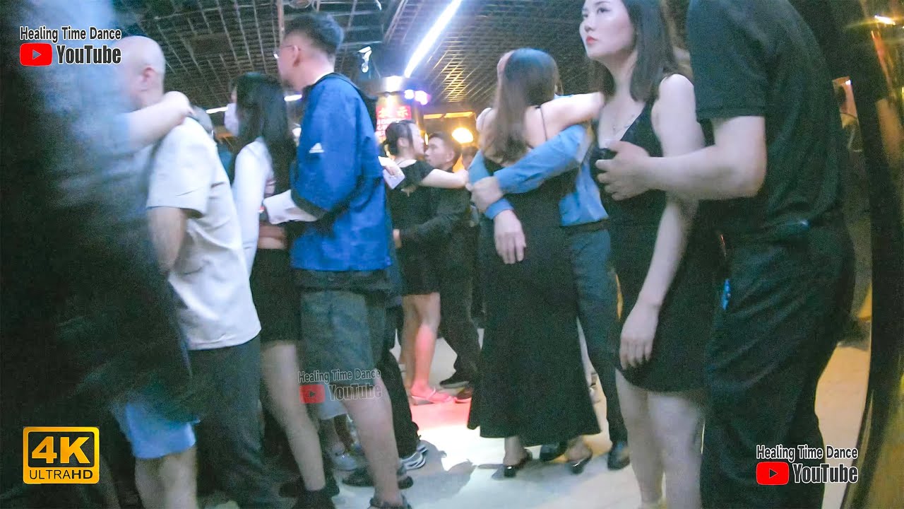 August 25, 2024, Chongqing Dance Club, let's dance together, it's another happy day