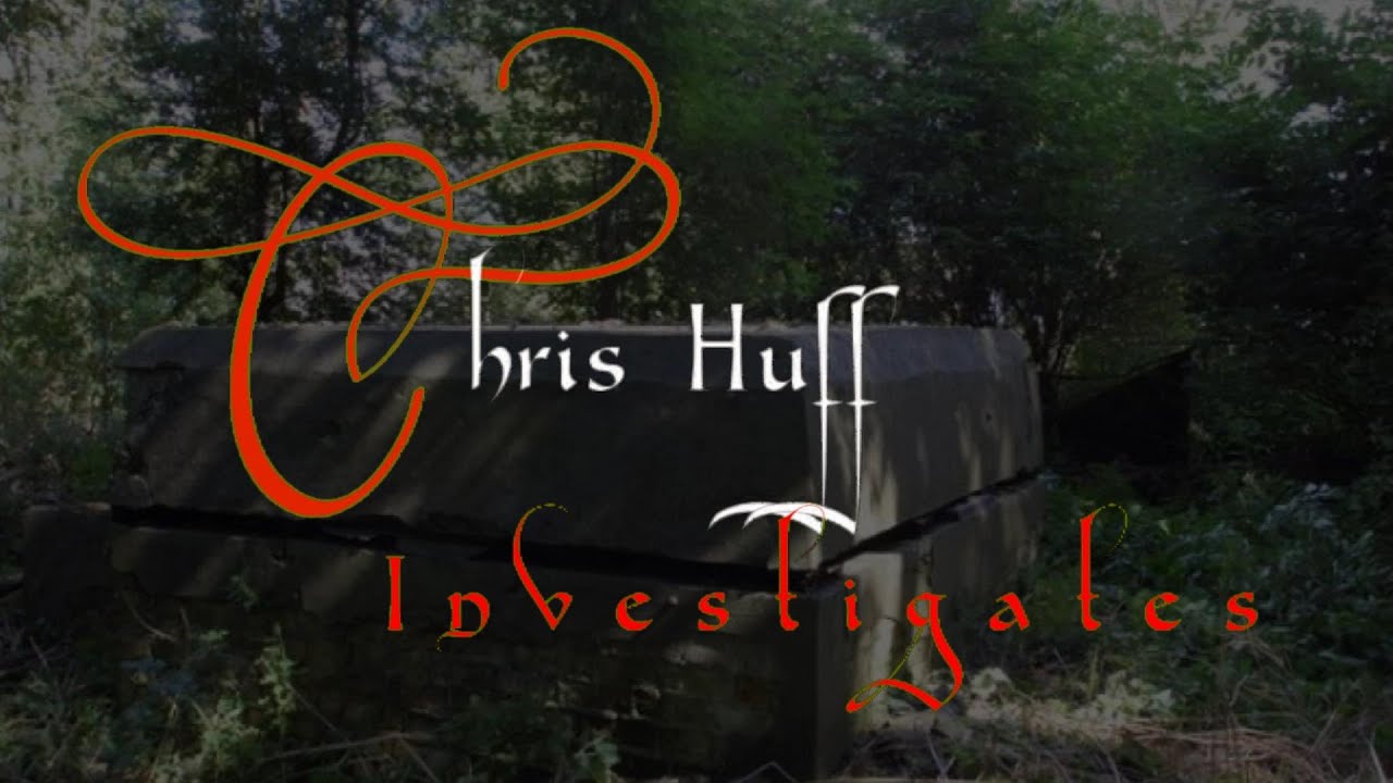 RAF Kirmington - EVP session in the wood around the Battle HQ