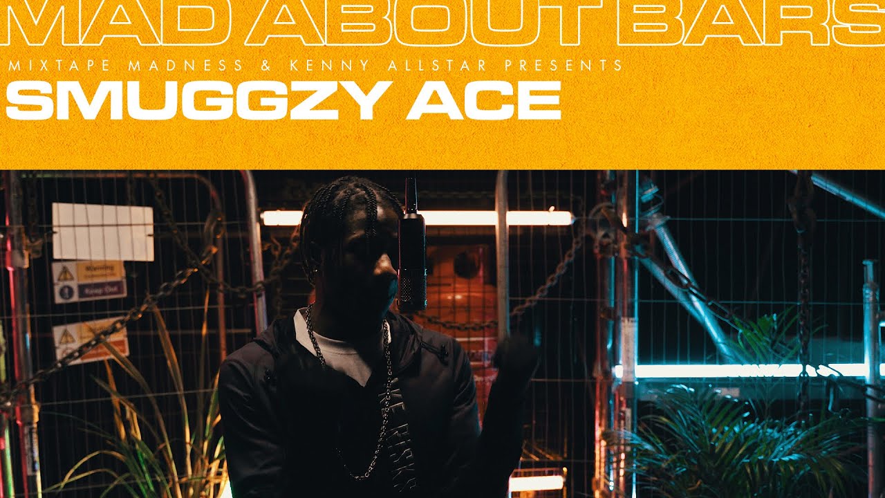 SmuggzyAce - Mad About Bars w/ Kenny Allstar [S4.21] | @MixtapeMadness