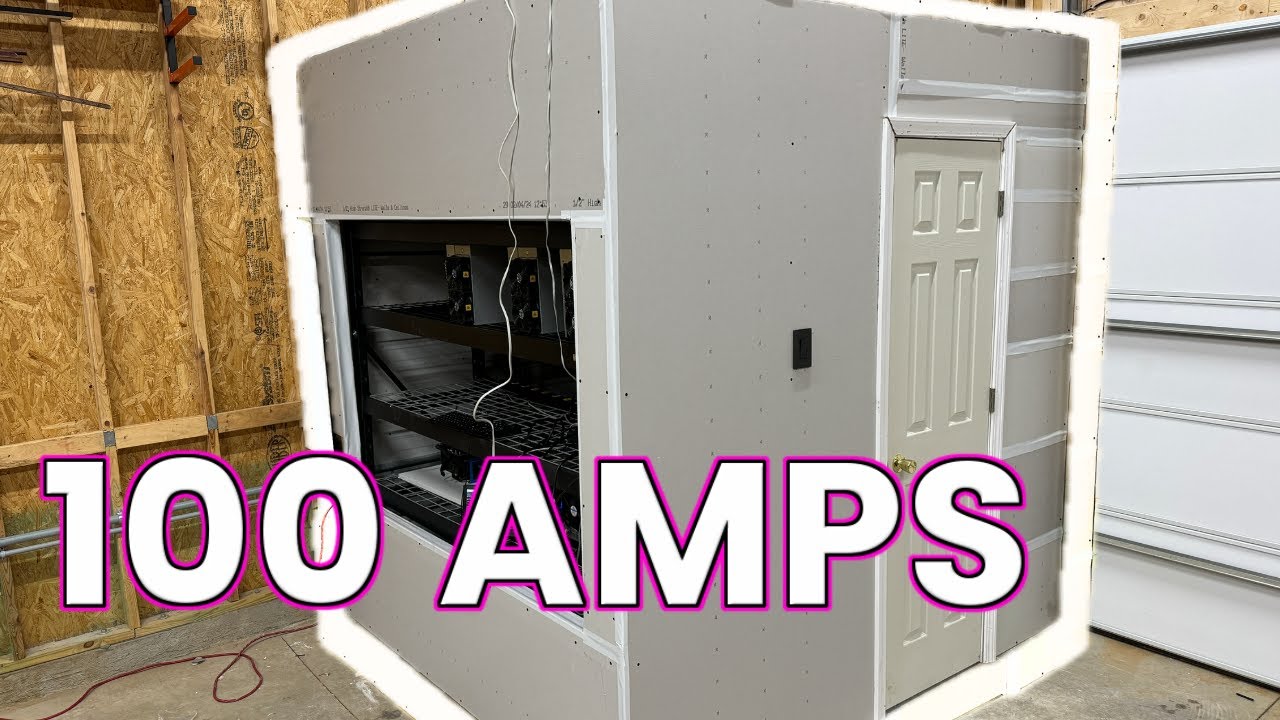 CUSTOM Crypto Mining 