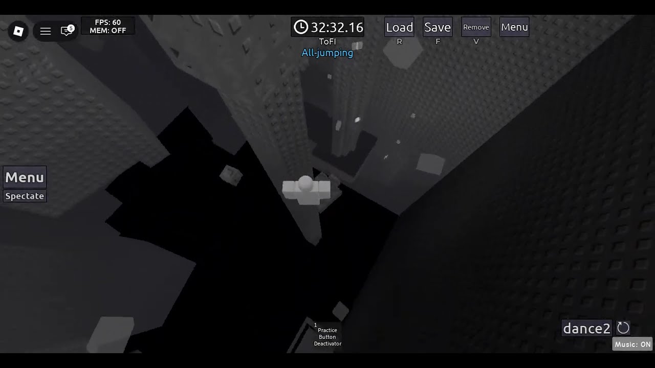 [AJ-Mode]Tower of Fervent Imperfection