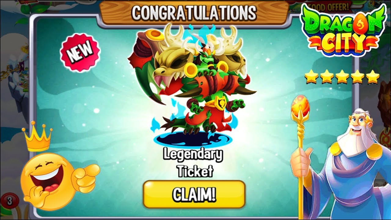 How to get High Severed Extractor Dragon in Dragon City for FREE 2025 😱