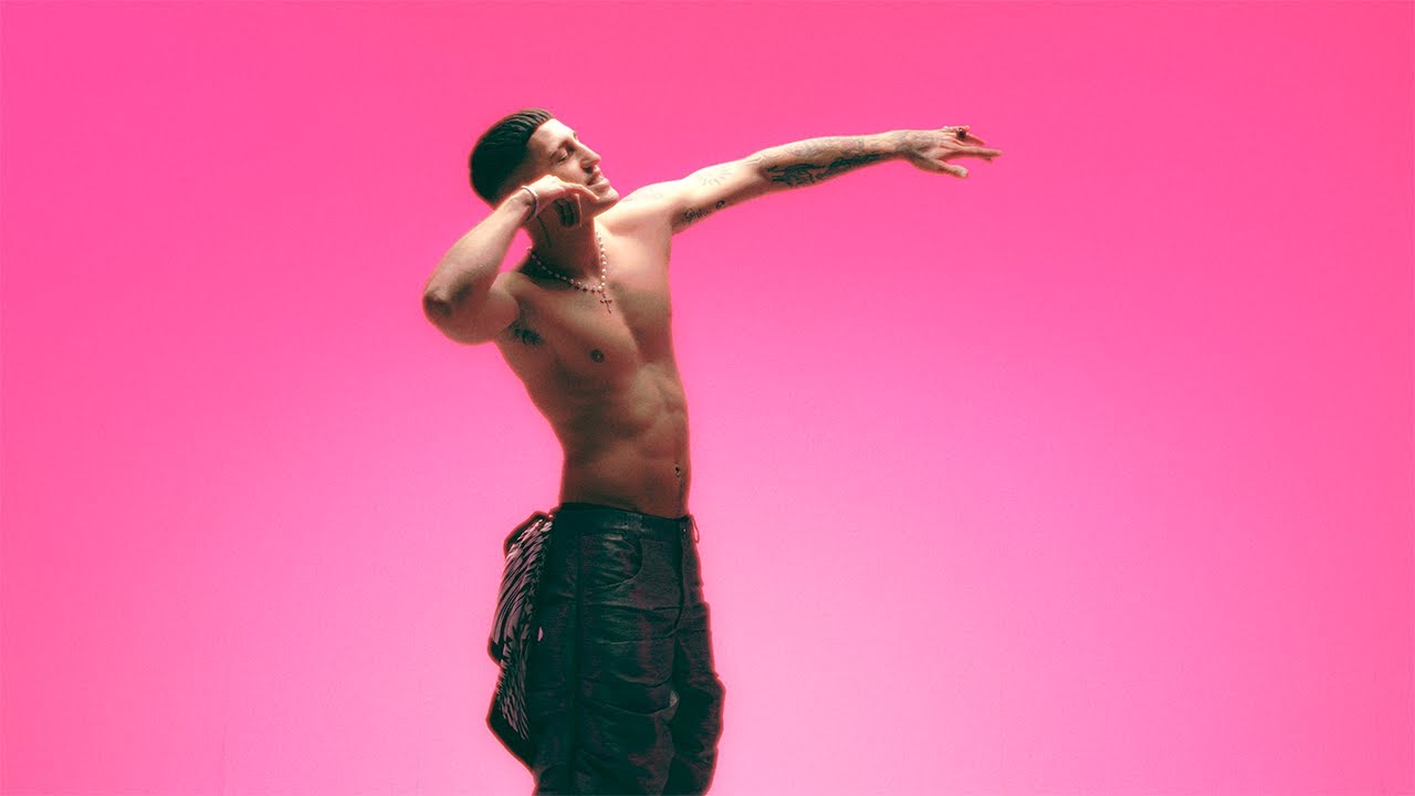 Love Yi - Adderall (Video Oficial)