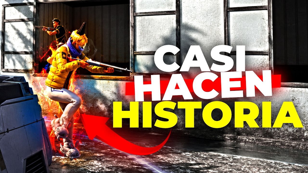 R7: El equipo que &ldquo;CASI&rdquo; conquista el mundo | EWC 2025