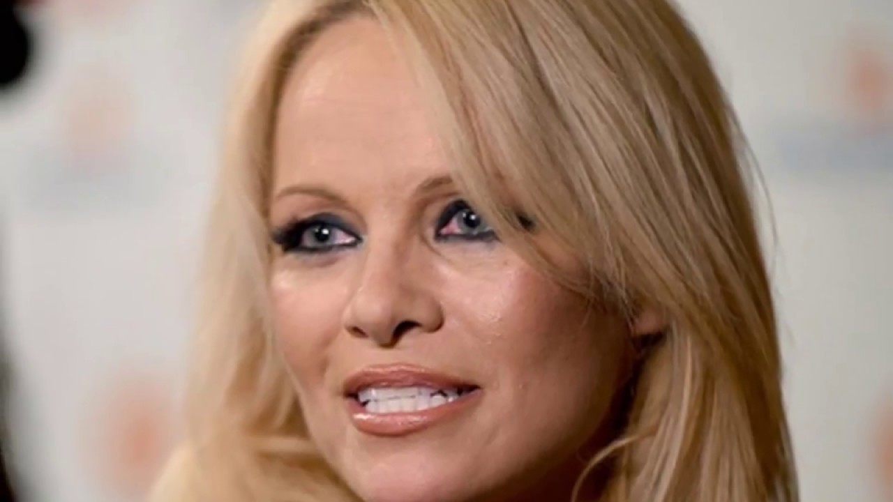 Pamela Anderson