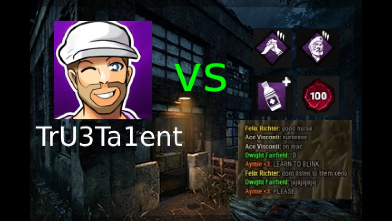 TrU3Ta1ent vs HIGH MMR TEAM (1)