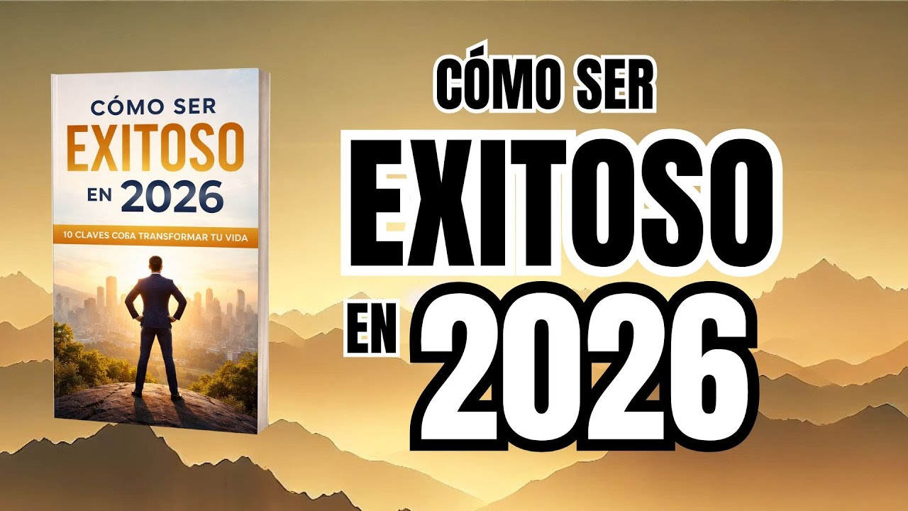 COMO SER EXITOSO EN 2026 | AUDIOLIBRO COMPLETO