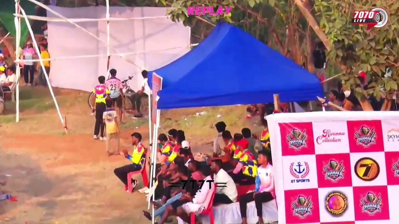 Kavish 11 GORSAI B VS UTTAN BOYS UTTAN  CHRISTMAS DHAMAKA 2024