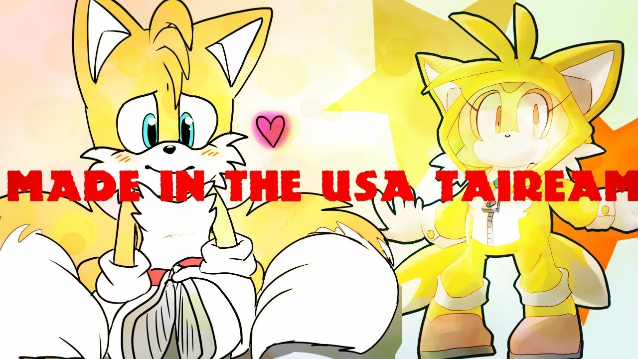 Taiream Made in the USA versión Kevin y Karla