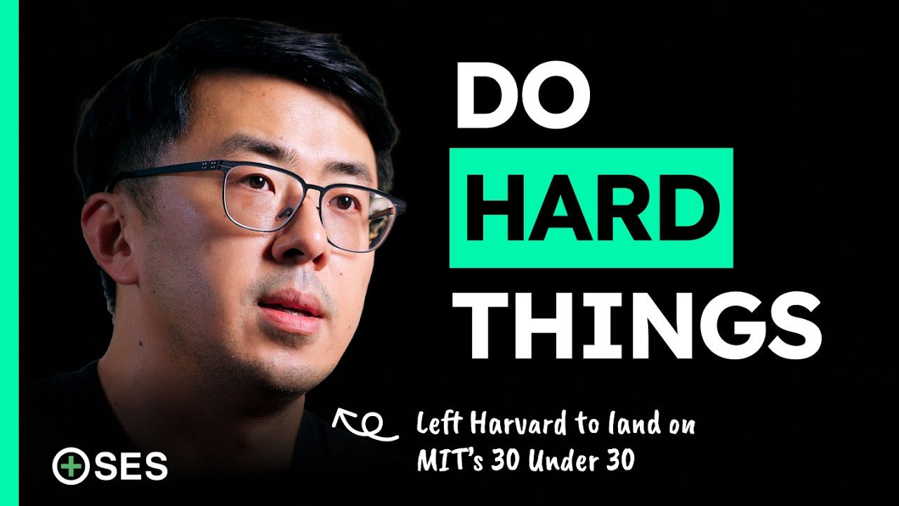 Pivot and Fail Fast: Most Valuable Lessons During Our 12-Year Journey to IPO  | SES AI, Qichao Hu