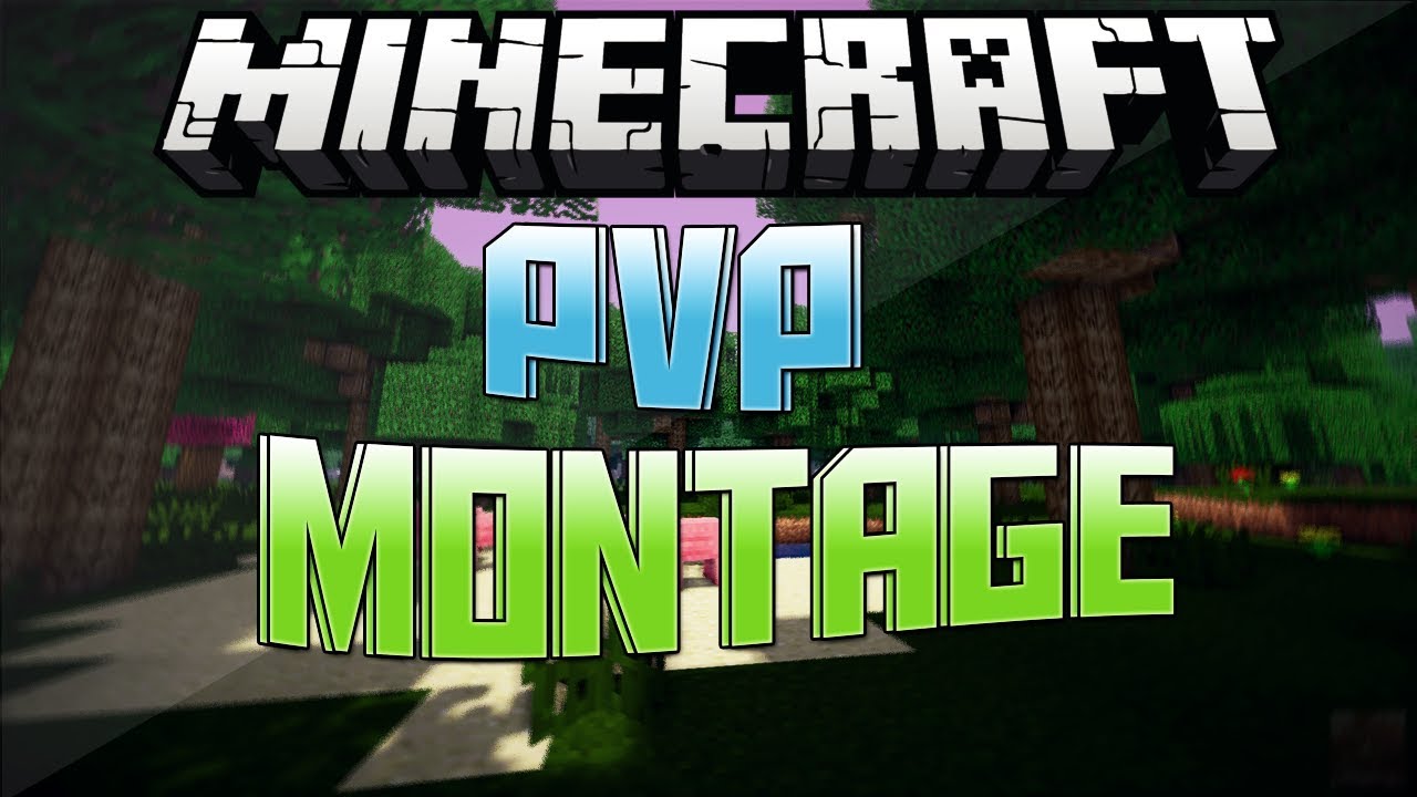 Minecraft~PvP Montage~Like Kits #1