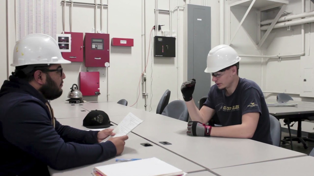 Fresno City College Heating, Ventilation, and Air Conditioning (HVAC) promotional video (long)