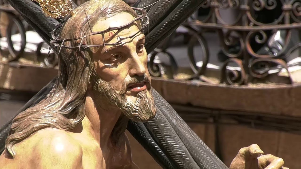 Semana Santa de Úbeda 2025: Viernes Santo | Caída en Plaza Doctor Quesada