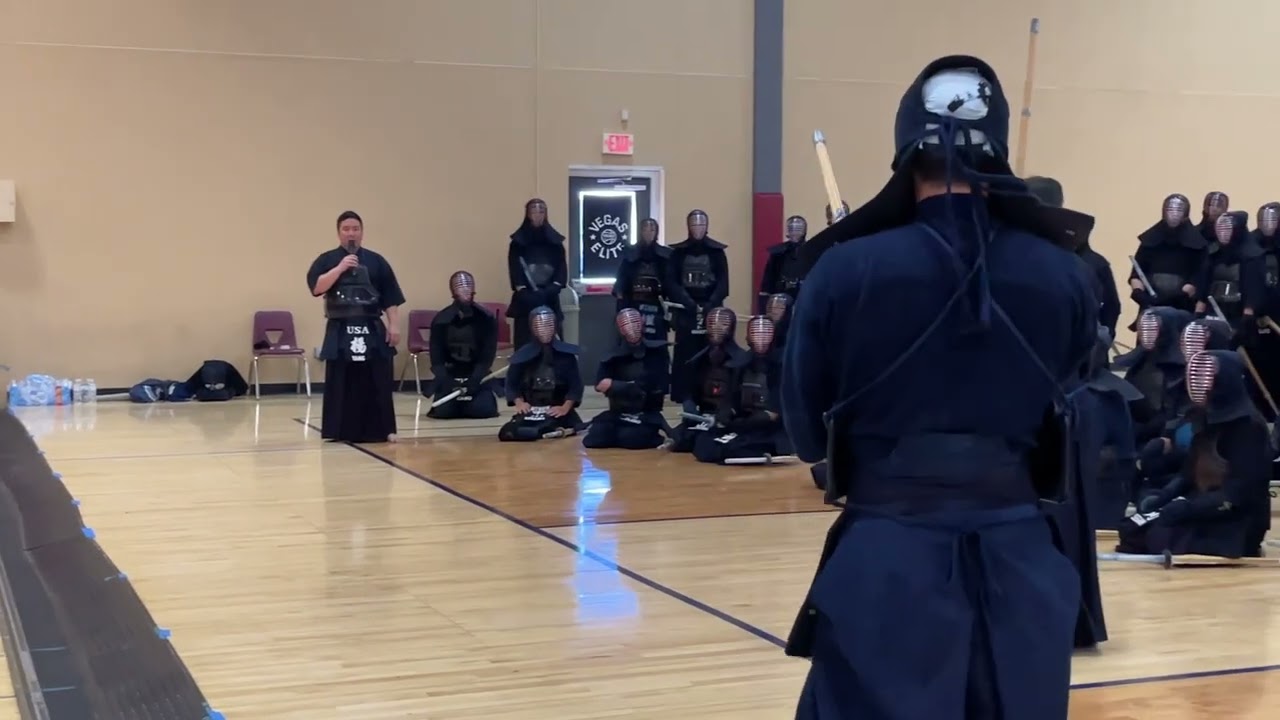 AUSKF Summer Camp 2023, Eiga Sensei Part 5: Men-Suriage