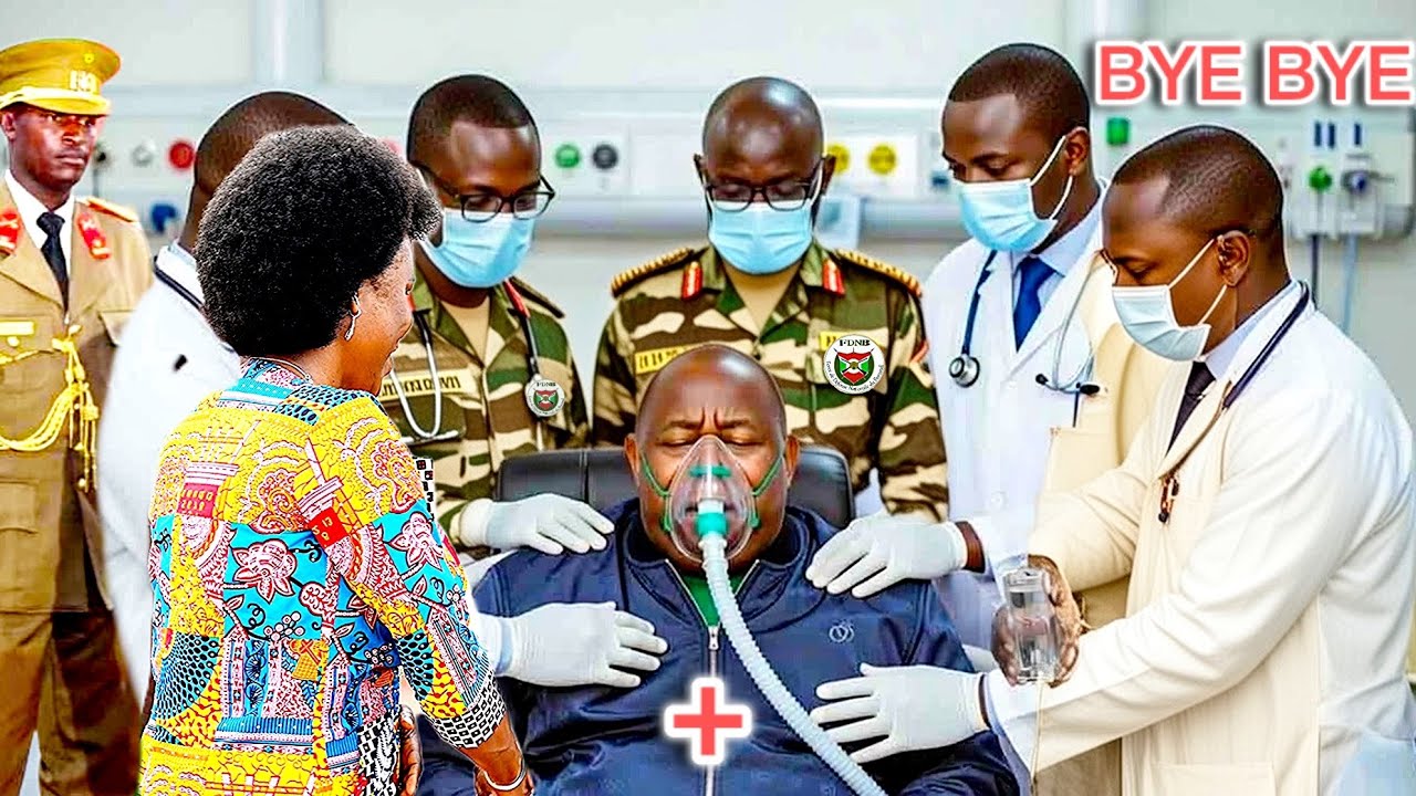 Prezida Ndayishimiye birarangiye Mubitaro umwuka uraheze🚨Gen Nimburanira atanze umuco Urupfu rurahum