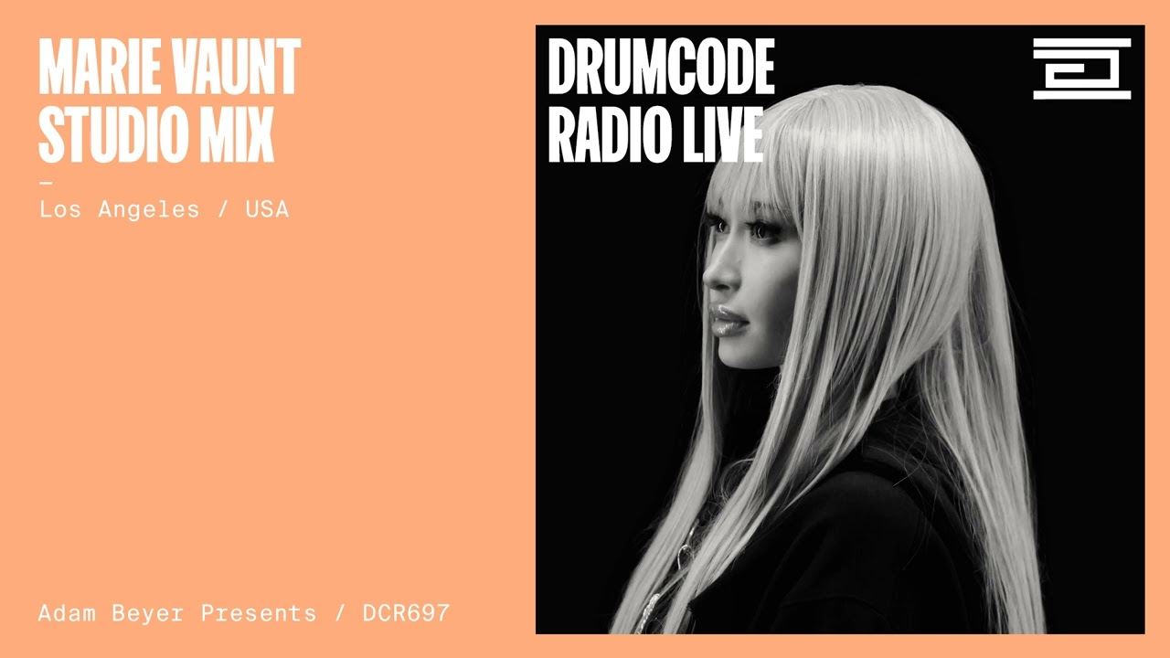 Marie Vaunt studio mix from Los Angeles [Drumcode Radio Live/DCR697]