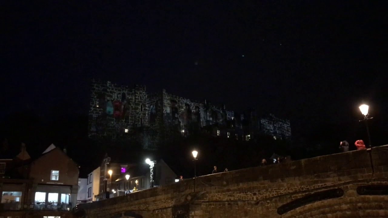 Durham Lumiere 2015 & 2019 Fool's Paradise by Novak & Ed Carter