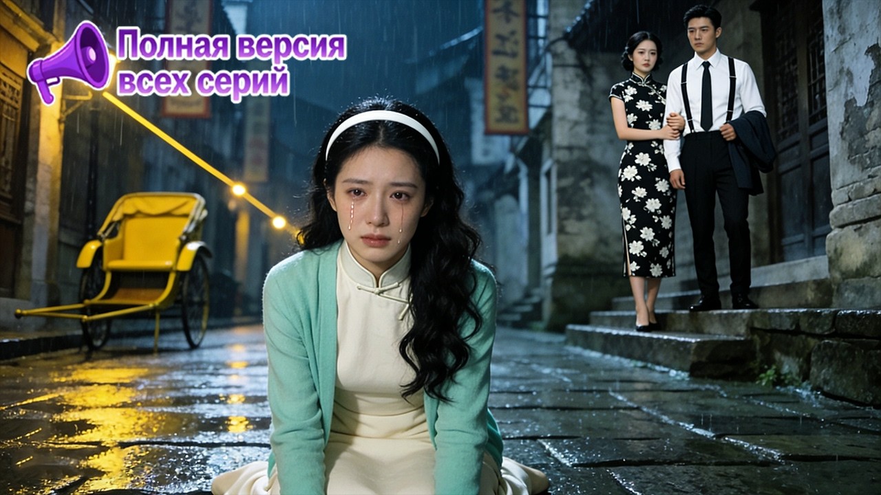 【RUS DUB】😱 БЕСПЛОДНЫЙ МУЖ ОТДАЛ МЕНЯ ГУБЕРНАТОРУ! 🔞 Тайная страсть и ребенок от ВРАГА! 💔🥀