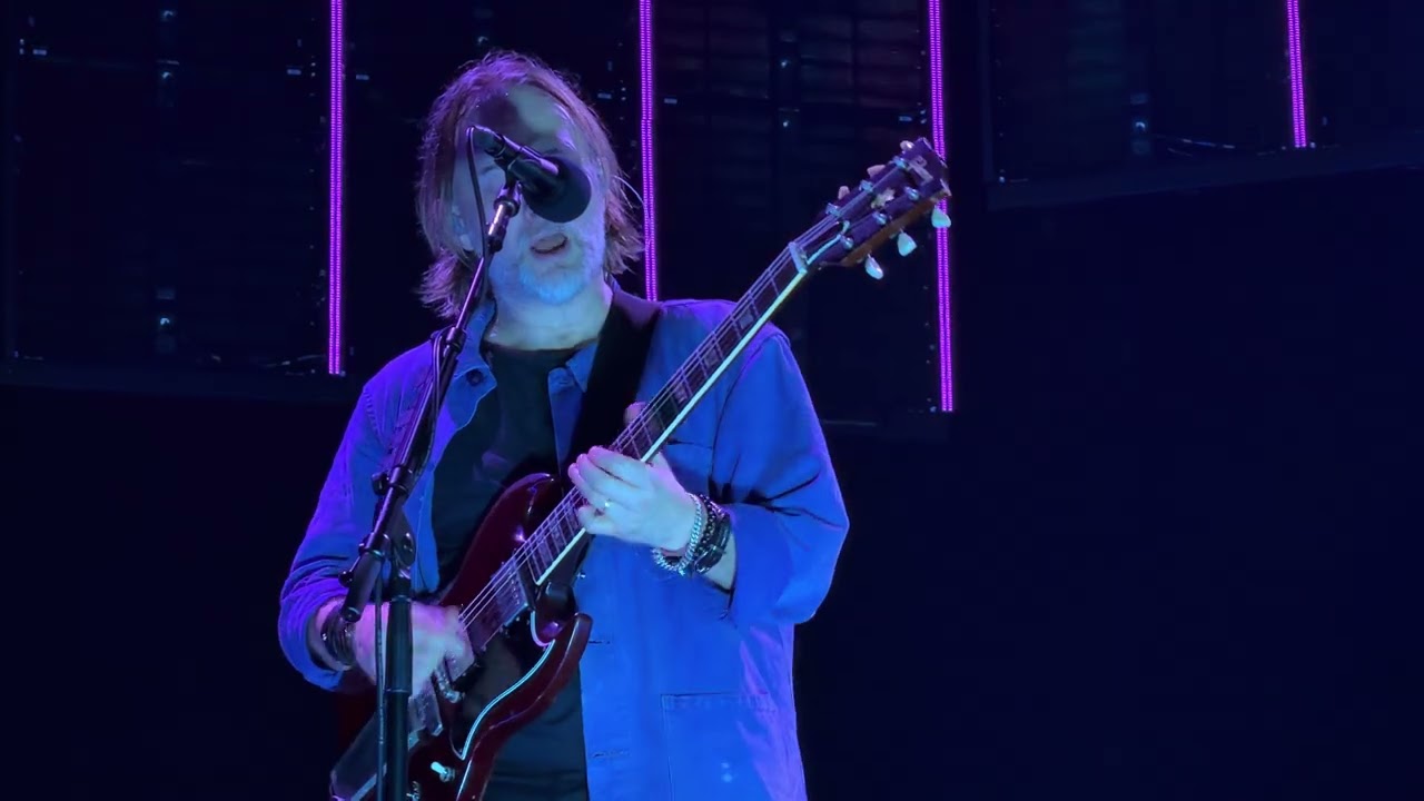 Radiohead - Reckoner (live in Copenhagen, 05.12.2025)
