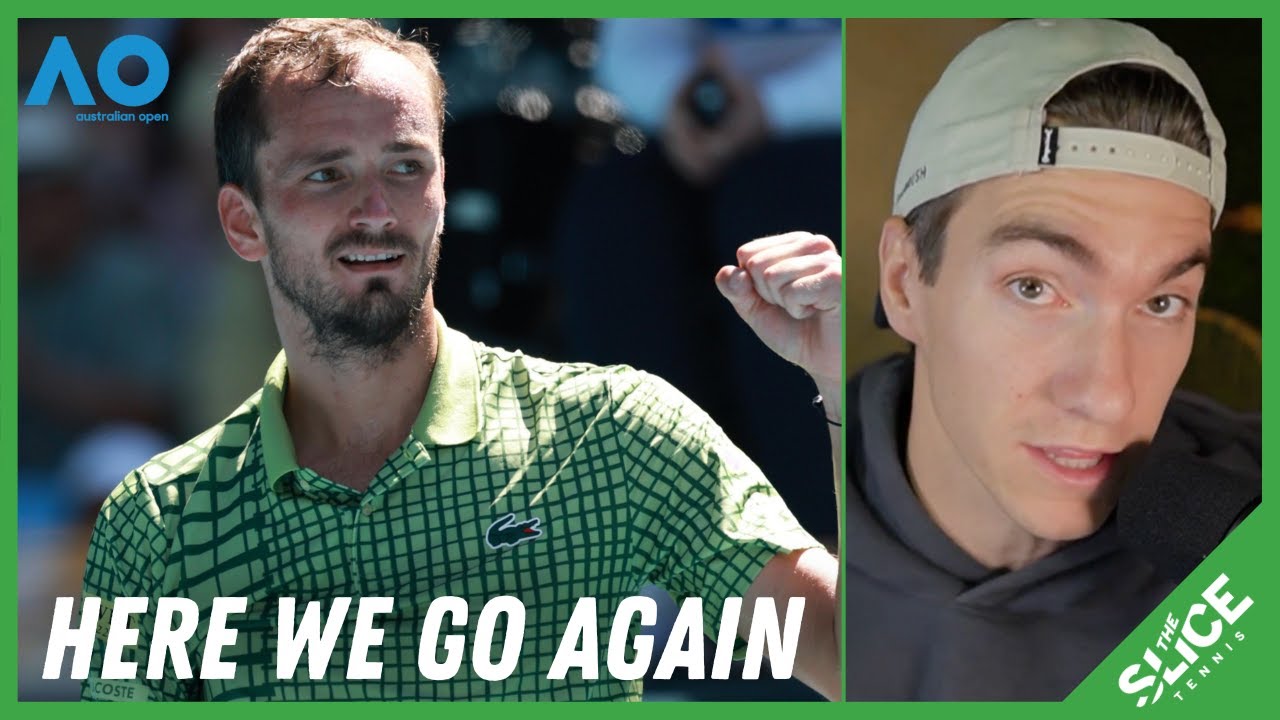 Medvedev vs Tien AGAIN & Day 6 Recap | AO2026