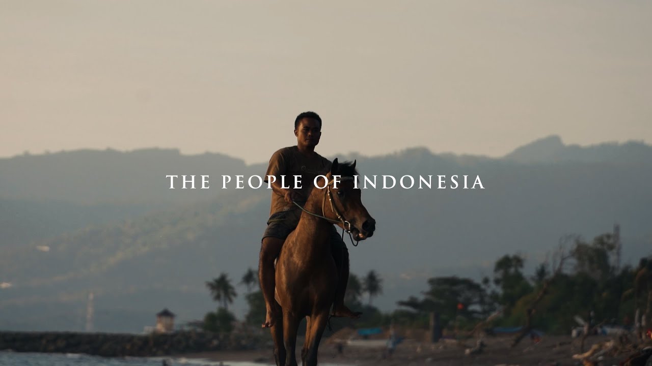 The People of Indonesia | Human Interest