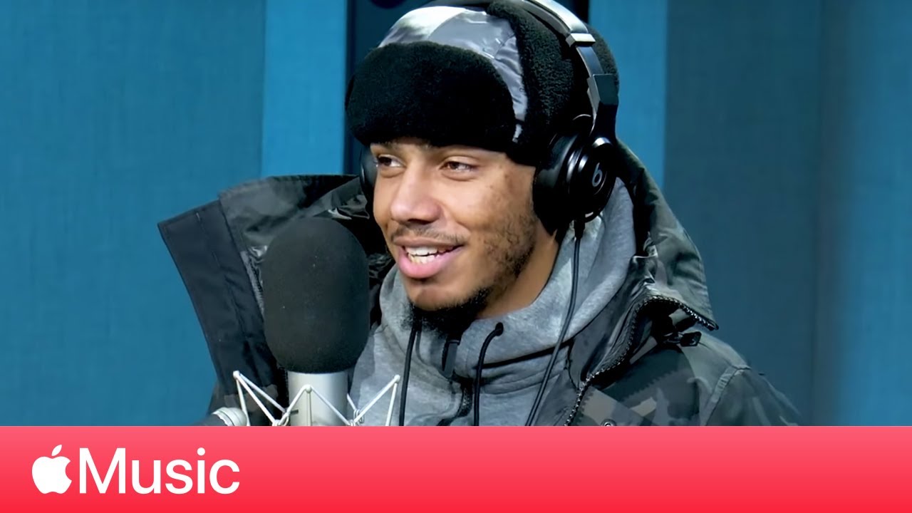 AJ Tracey: Debut Album, Baby Goats and Making Country Music | Apple Music