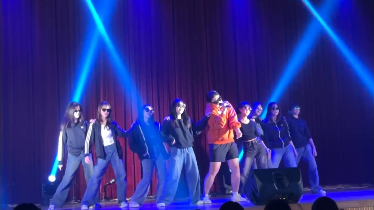 천안불당고 싸이(psy) DADDY 공연