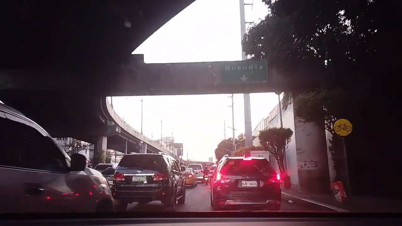 Poblacion Makati to Newport City Brgy.183 Pasay (JAM ORIG VIDEOS)  March 5,2026,11