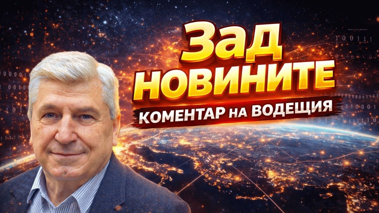 Голямата картина | Уводен коментар на Илиян Василев