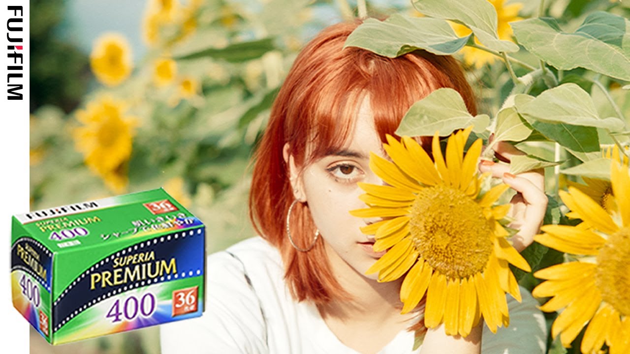 Fujifilm Superia Premium 400 | Film Reference