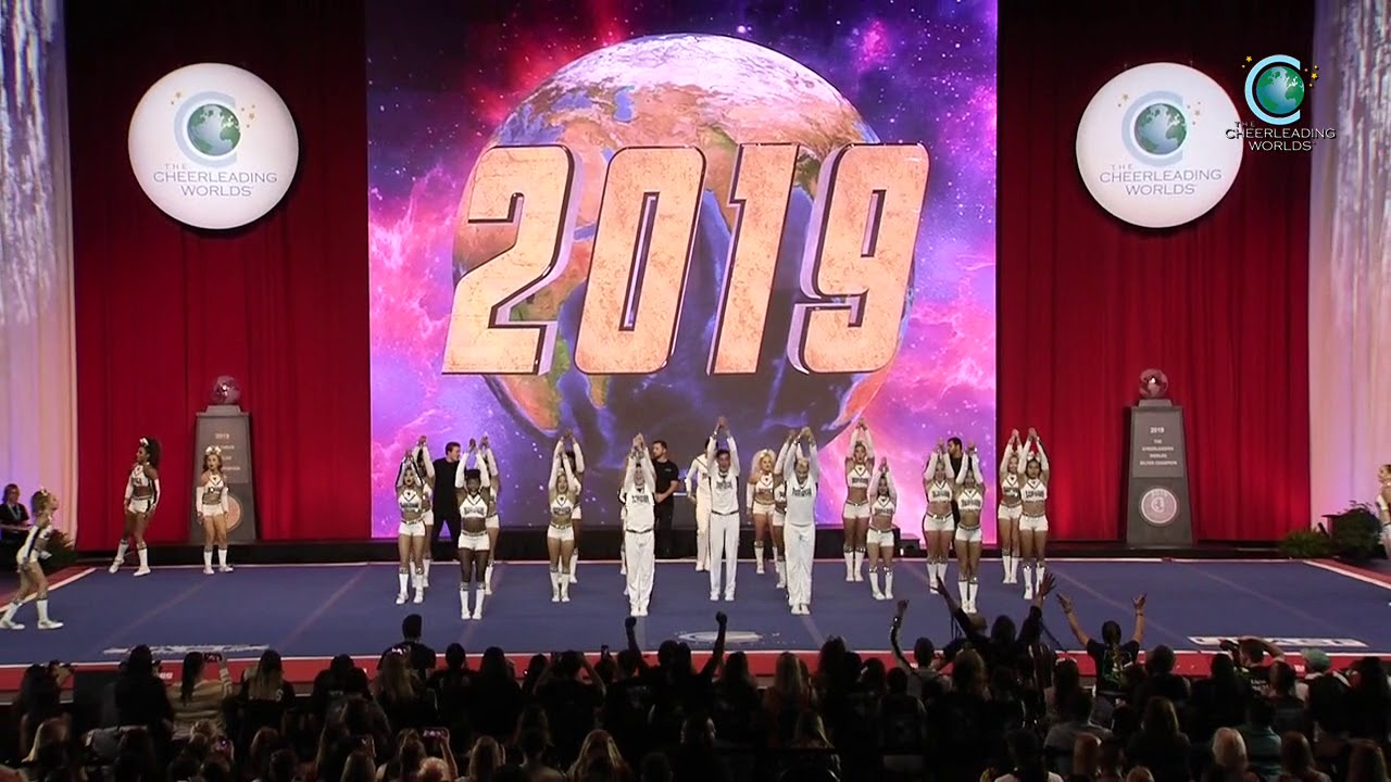 Top Gun All Stars - SCI-5 [L5 International Open Small Coed - Finals]
