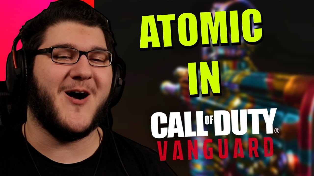 ATOMIC GRIND in Call of Duty!