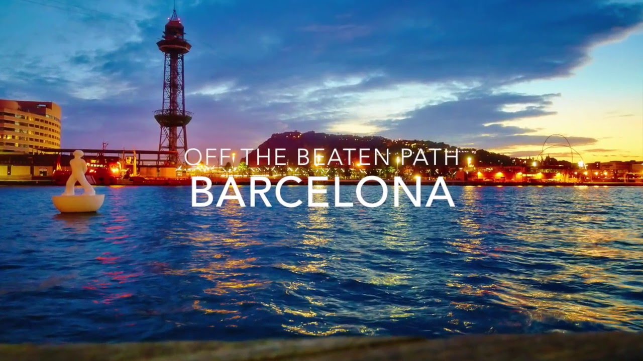 Barcelona Off The Beaten Path - Travel Tips