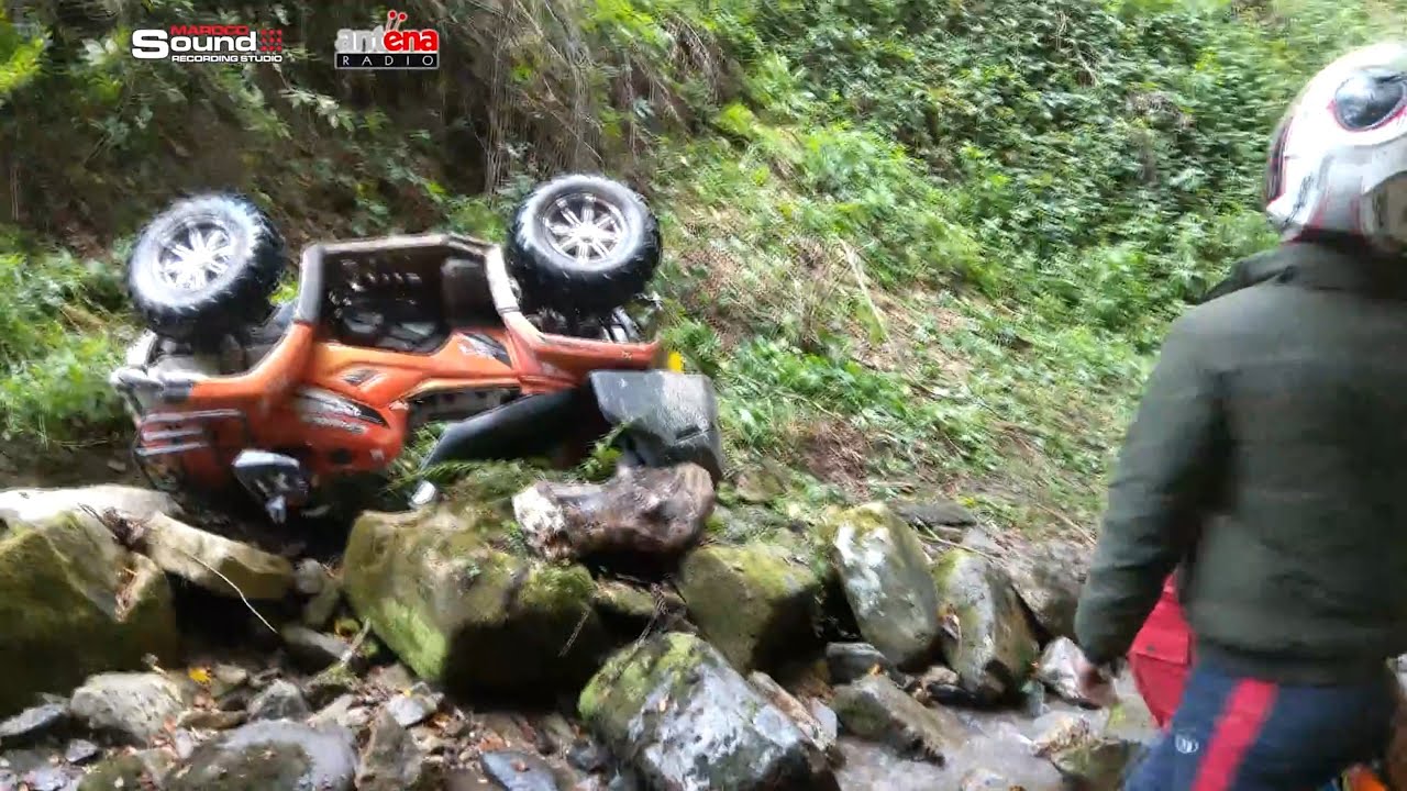CAN AM ADVENTURE JASTREBAC (Atv,Utv i Enduro) - RED TRACK 29.09.2018