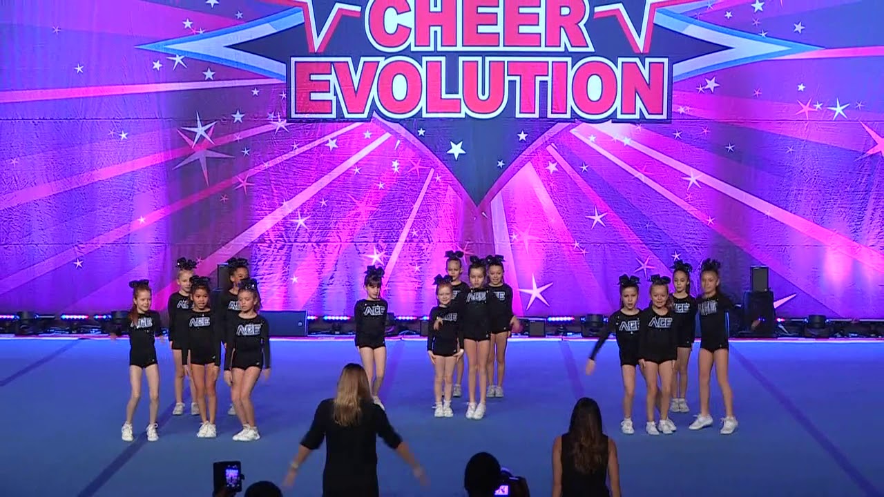 ACE Athletics  Trouble   Mini 1