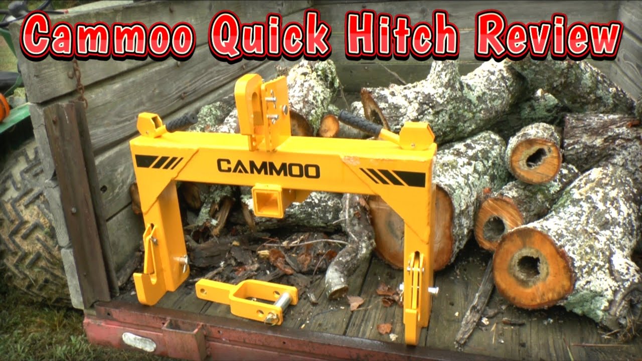 Quick Hitch от CAMMOO: стоит ли оно того? Обзор сборки и функциональности