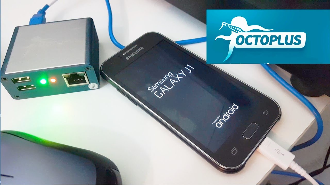 Octopus BOX - Como cargar firmware - roms - root