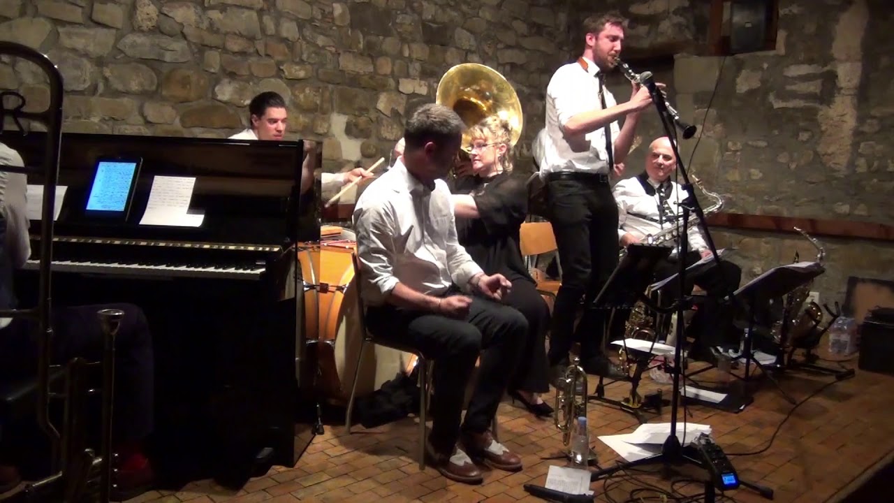 Jazz &agrave; Bichon + Nick Ball + Philippe Anhorn - Jig Walk